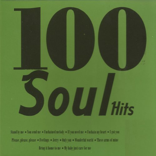 VA - 100 Soul Hits (2014)  FLAC