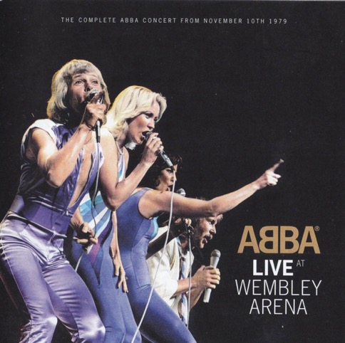 ABBA - Live At Wembley Arena (2014)  FLAC