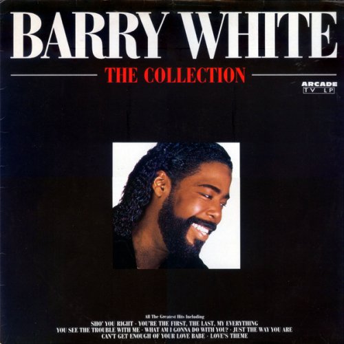 Barry White - Barry White: The Collection (1988)  FLAC