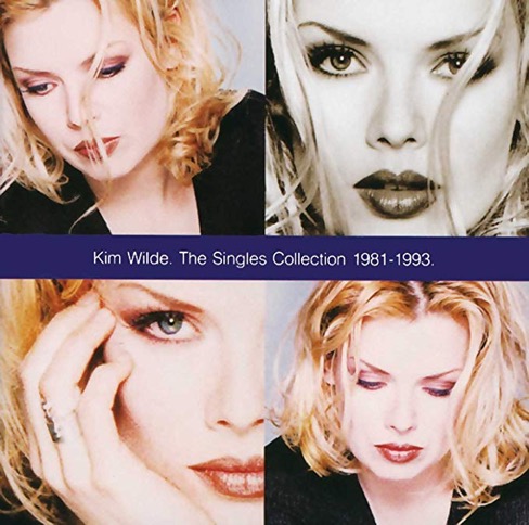 Kim Wilde - The Singles Collection: 1981-1993 (Japan Edition