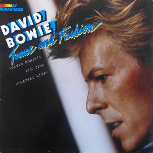 David Bowie - Fame And Fashion (David Bowie's All Time Great