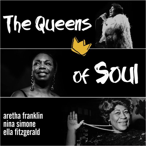 VA - The Queen of Soul (2019)  FLAC