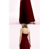 Bridesmaid-Dresses---Ankle-length-Sleeveless-Glowing-Bridesmaid-Dresses-Nz