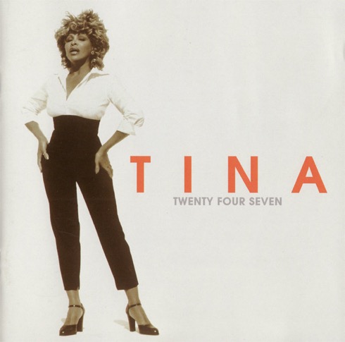 Tina Turner - Twenty Four Seven [Expanded Version] (1999)