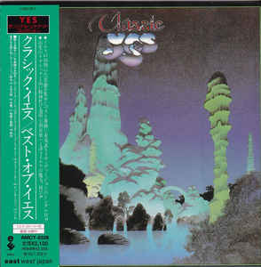 Yes - Classic Yes [1981] (2003) {Remastered, Japan}  FLAC