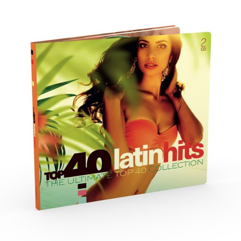 VA - Top 40 Latin Hits (The Ultimate Top 40 Collection)