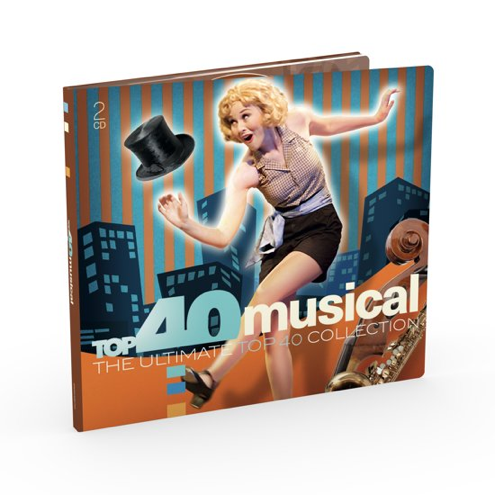 VA - Top 40 Musical (The Ultimate Top 40 Collection) (2017)