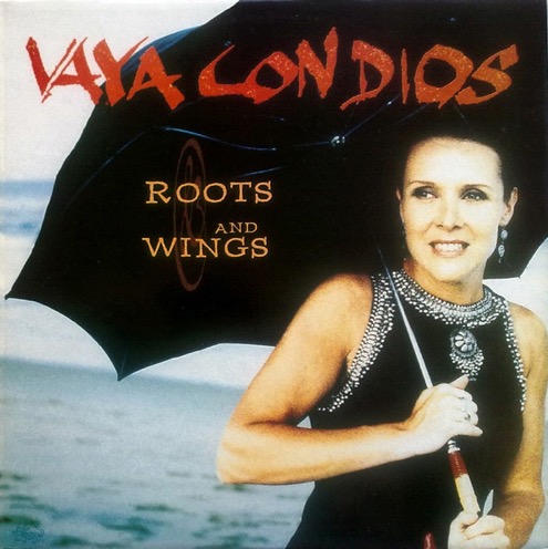 Vaya Con Dios - Roots And Wings (1995)  FLAC