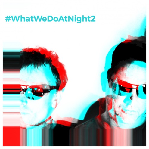 Blank & Jones - #WhatWeDoAtNight 2 (2020)  [Hi-Res]