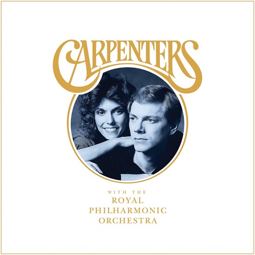 Carpenters & Royal Philharmonic Orchestra - Carpenters with