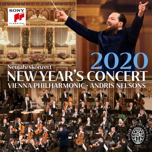 Andris Nelsons & Wiener Philharmoniker - Neujahrskonzert 202