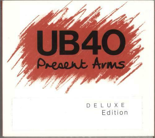 UB40 - Present Arms [3CD Remastered Deluxe Edition] (1981)