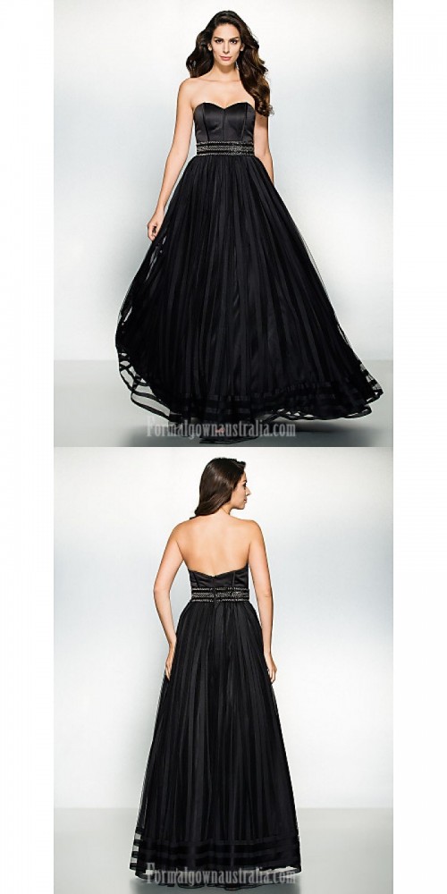 Australia-Formal-Evening-Dress-Black-A-line-Sweetheart-Long-Floor-length-Organza-Satin.jpg