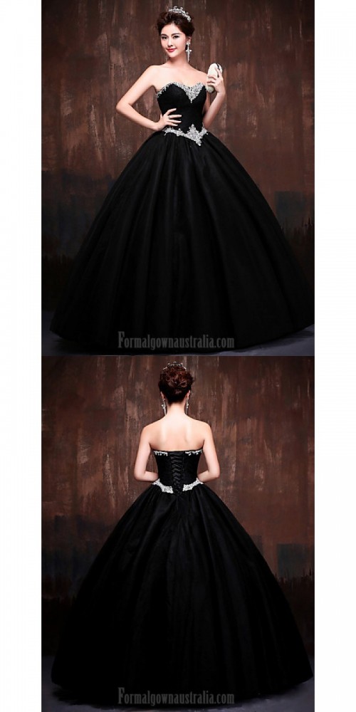 Australia-Formal-Evening-Dress-Black-Daffodil-Petite-Ball-Gown-Sweetheart-Long-Floor-length-Lace-Dress-Satin-Tulle-Polyester.jpg