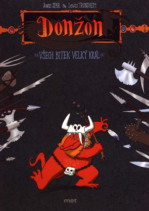 Donjon_2_01-Vsech-bitek-velky-kral.jpg