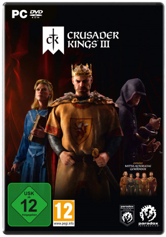 Re: Crusader Kings III (2020)