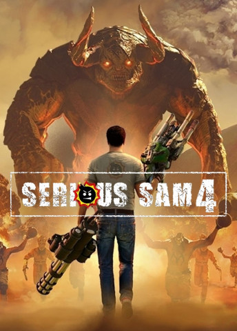 Re: Serious Sam 4 (2020)