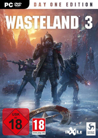 Re: Wasteland 3 (2020)