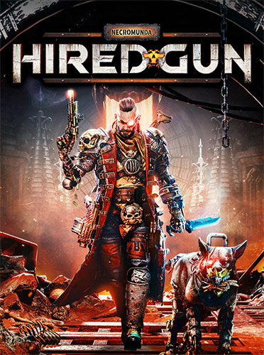 Re: Necromunda: Hired Gun (2021)