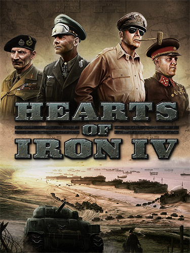 Re: Hearts of Iron IV (2016)