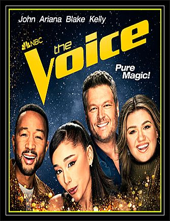 The Voice (2021) / EN