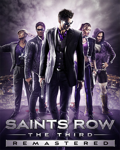 Re: Saints Row: The Third / EN / SKIDROW