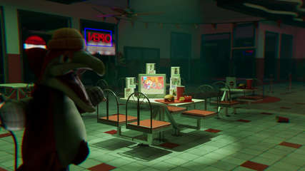 Re: Happy's Humble Burger Farm (2021)