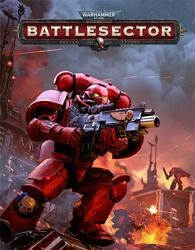 Re: Warhammer 40,000: Battlesector (2021)