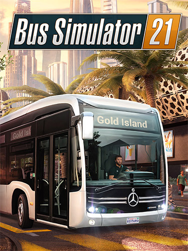 Re: Bus Simulator 21 (2021)