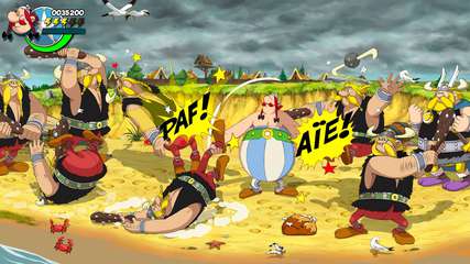 Re: Asterix & Obelix: Slap them All! (2021)