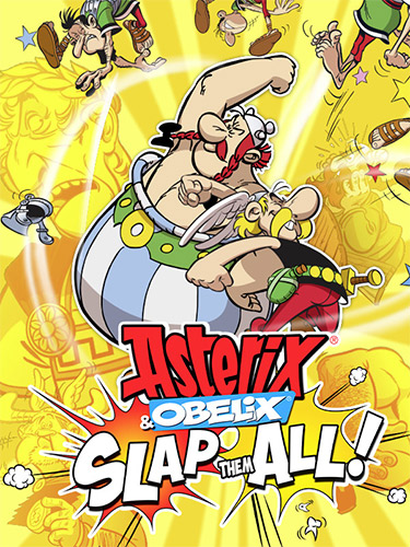 Re: Asterix & Obelix: Slap them All! (2021)