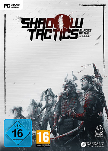 Re: Shadow Tactics: Blades of the Shogun (2016)