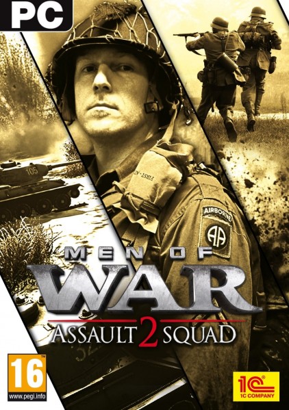 Re: Men of War: Assault Squad 2 (2014)