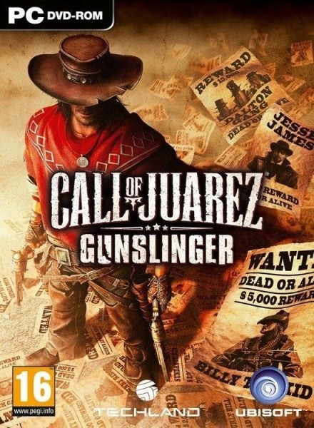 Re: Call of Juarez: Gunslinger (2013)