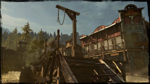 Re: Call of Juarez: Gunslinger (2013)