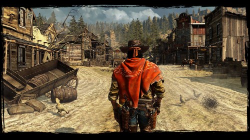 Re: Call of Juarez: Gunslinger (2013)