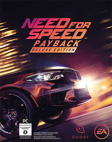 Re: Need For Speed Payback (2017)