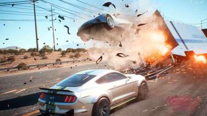 Re: Need For Speed Payback (2017)