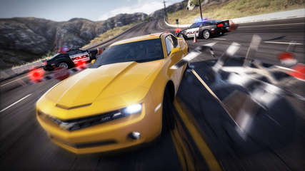 Re: Need For Speed: Hot Pursuit (2010)