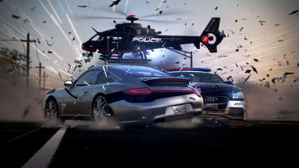 Re: Need For Speed: Hot Pursuit (2010)