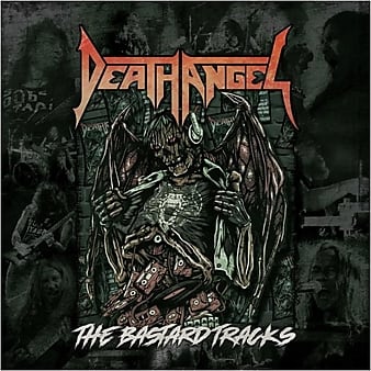 Death Angel: The Bastard Tracks (2021)