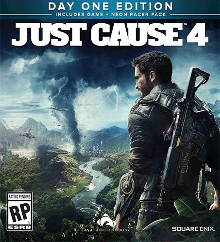 Re: Just Cause 4 (2018)