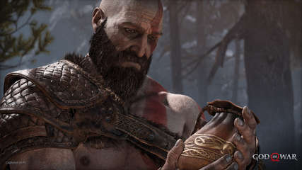 Re: God of War (2022)