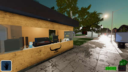 Re: Fast Food Manager (2021)