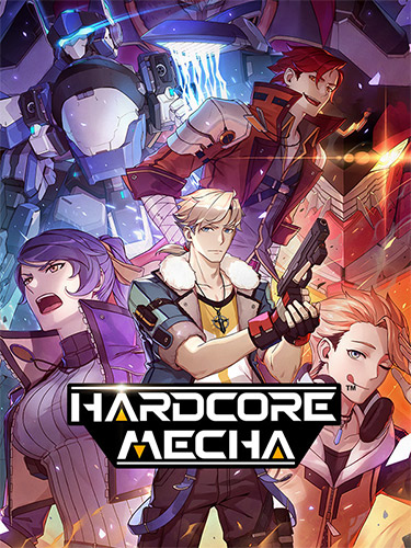 Re: Hardcore Mecha (2019)