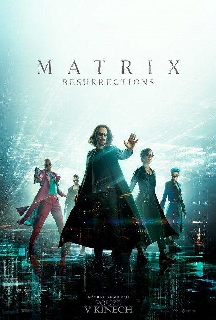 The Matrix: Resurrections (2021)