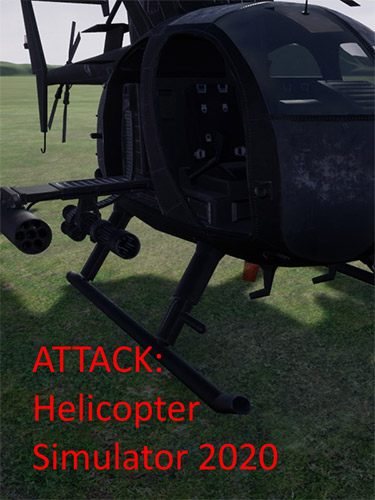 Re: Helicopter Simulator 2020 (2021)