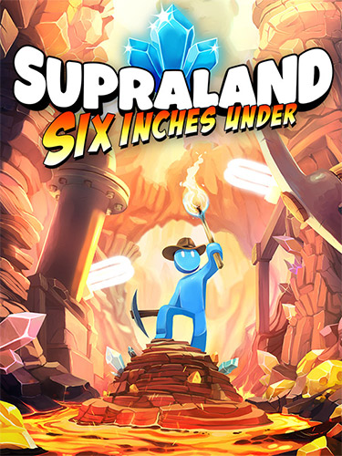 Re: Supraland Six Inches Under (2022)