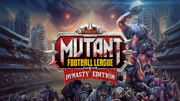 Re: Mutant Football League (2017)