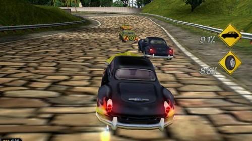 Speed Busters American Highways (1998)